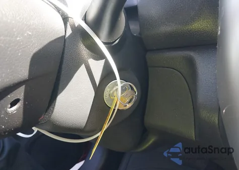 2019 Nissan Versa 1.6 Sv z USA, uszkodzony, nr VIN 3N1CN7AP5KL861668